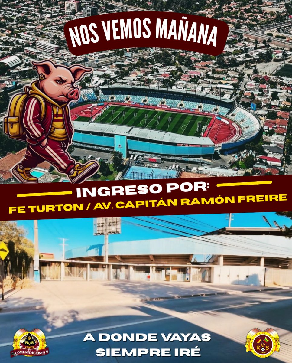 Revolución Vinotinto Sur tweet media