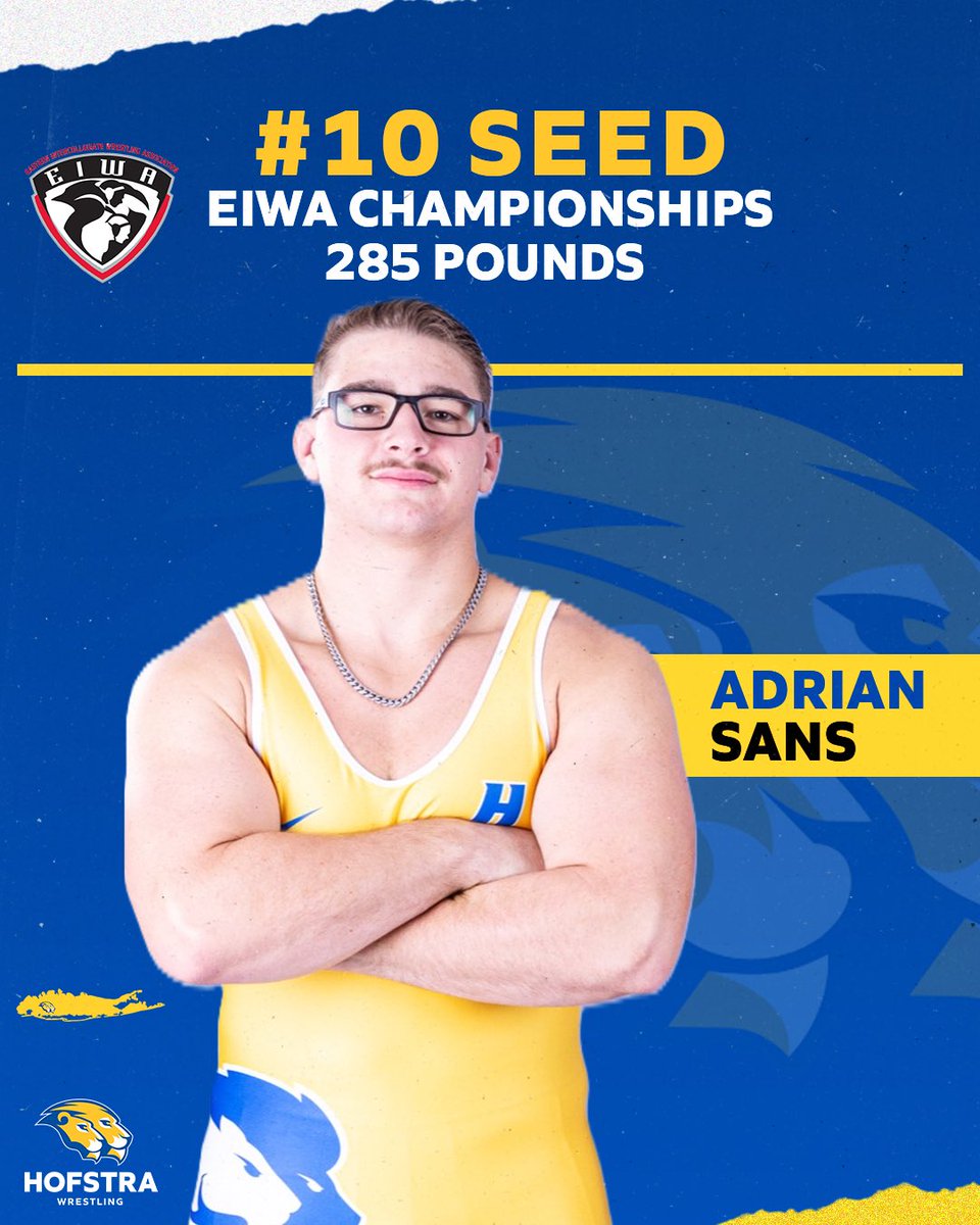 Hofstra Wrestling tweet media
