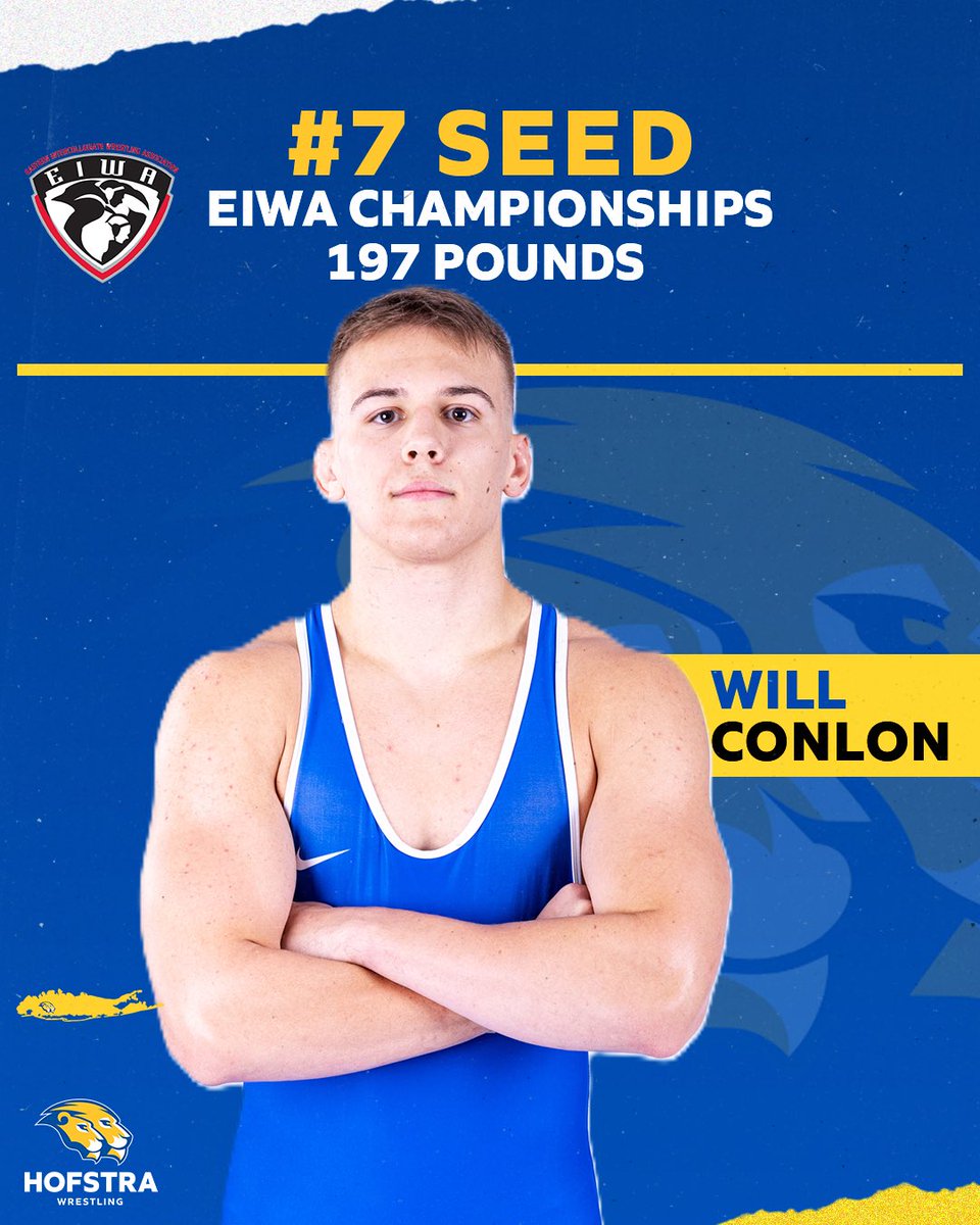 Hofstra Wrestling tweet media