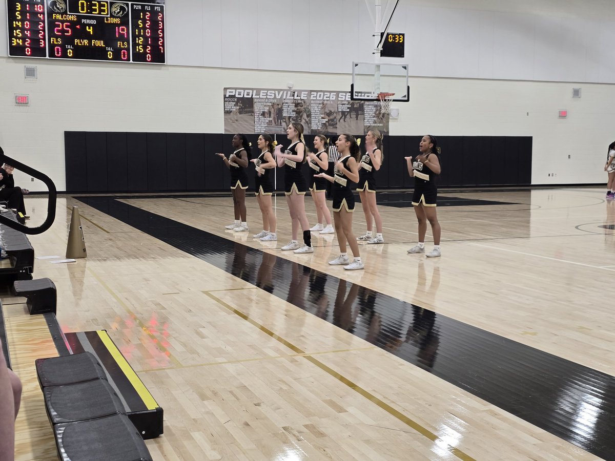 Poolesville AD tweet media