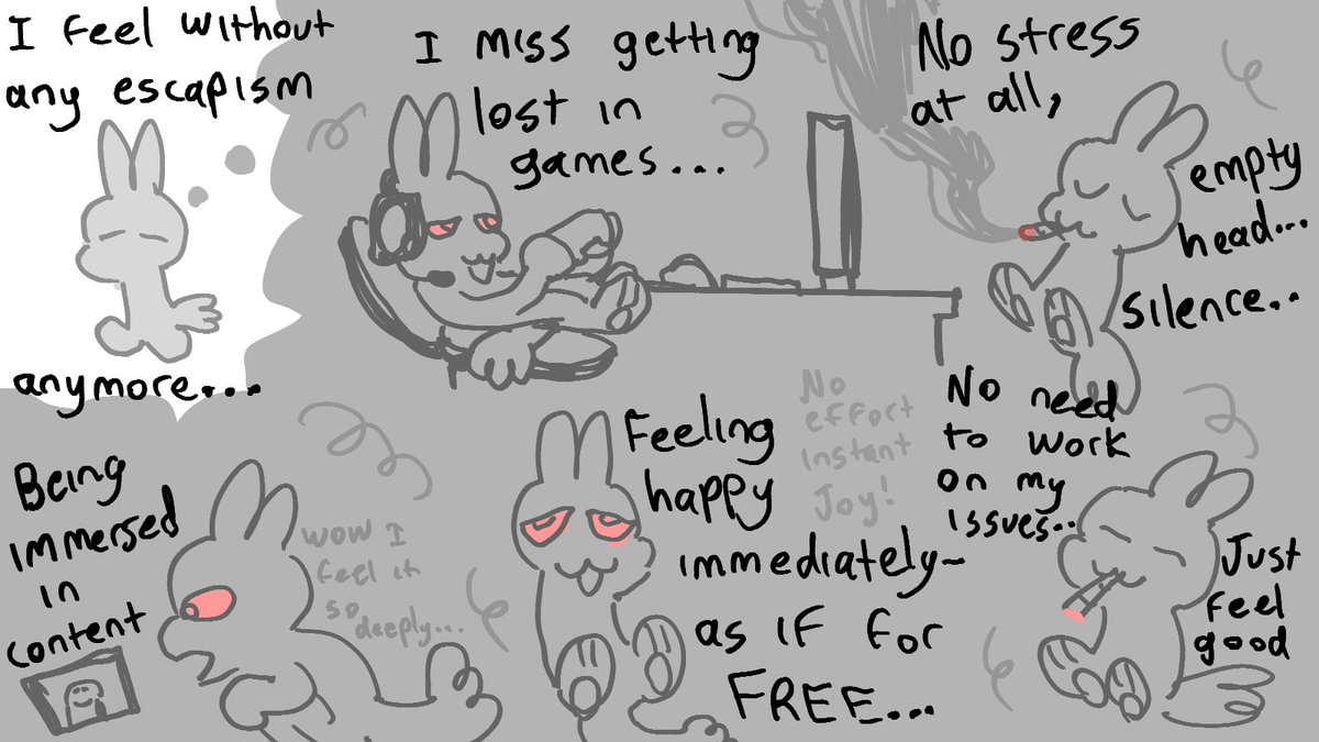 Bunny tweet media