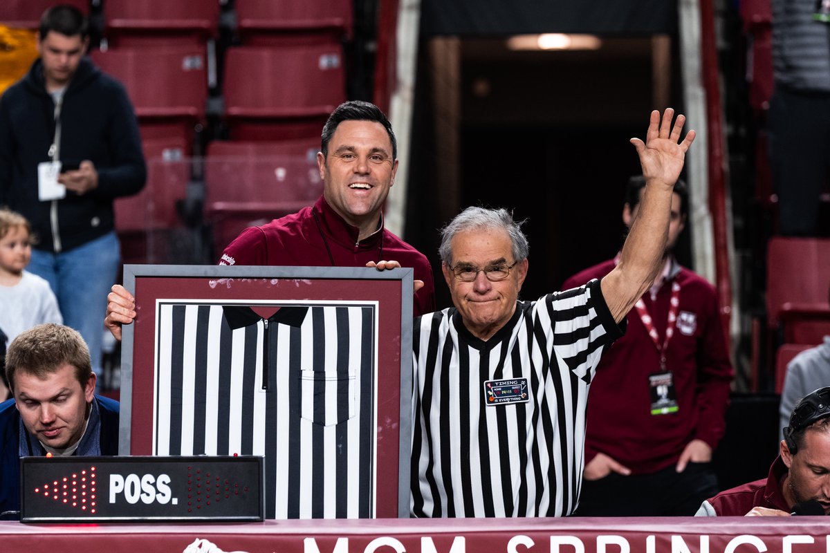 UMass Athletics tweet media