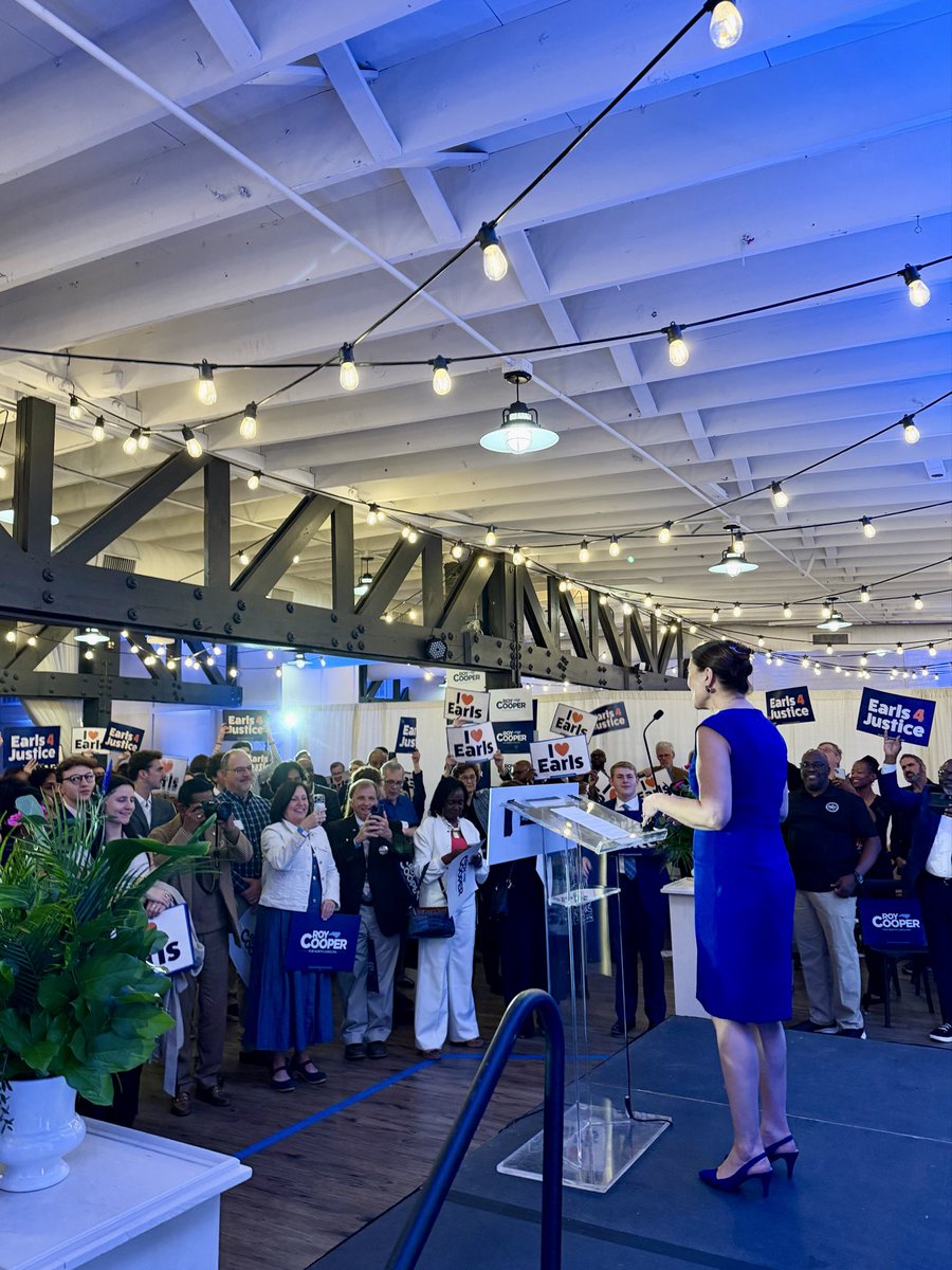 Anita Earls tweet media