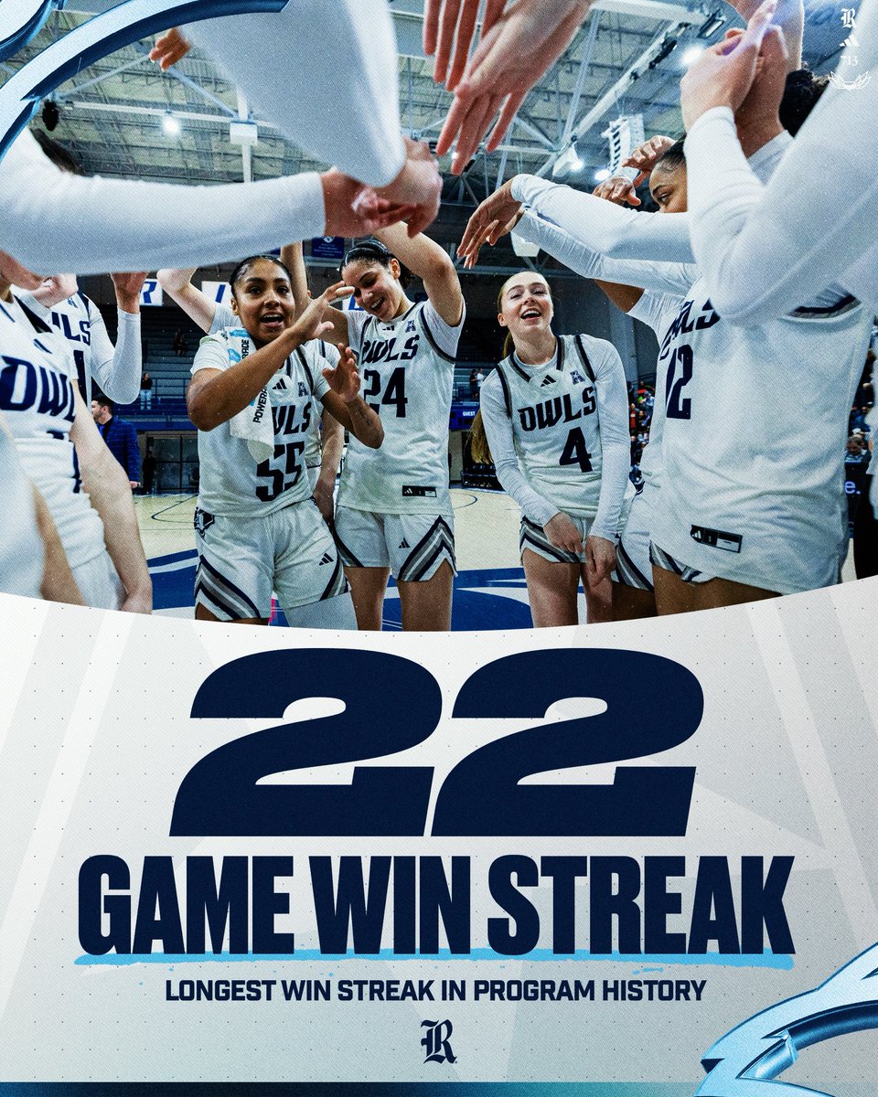 This team 

#GoOwls👐