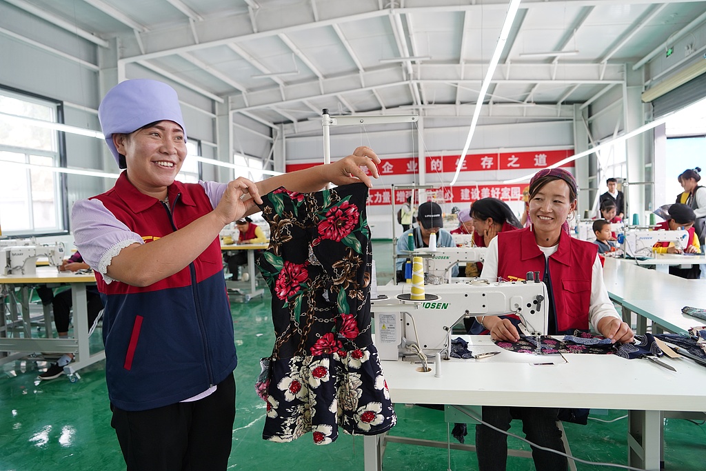 CRI German tweet media