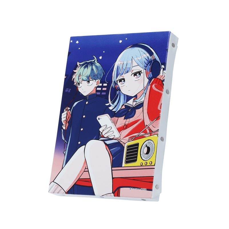 さむわんへるつ フルカラーアートボード 少年ジャンプ 42号巻頭カラーイラスト さむわんへるつ』フルカラーアートボード （週刊少年ジャンプ2025年42