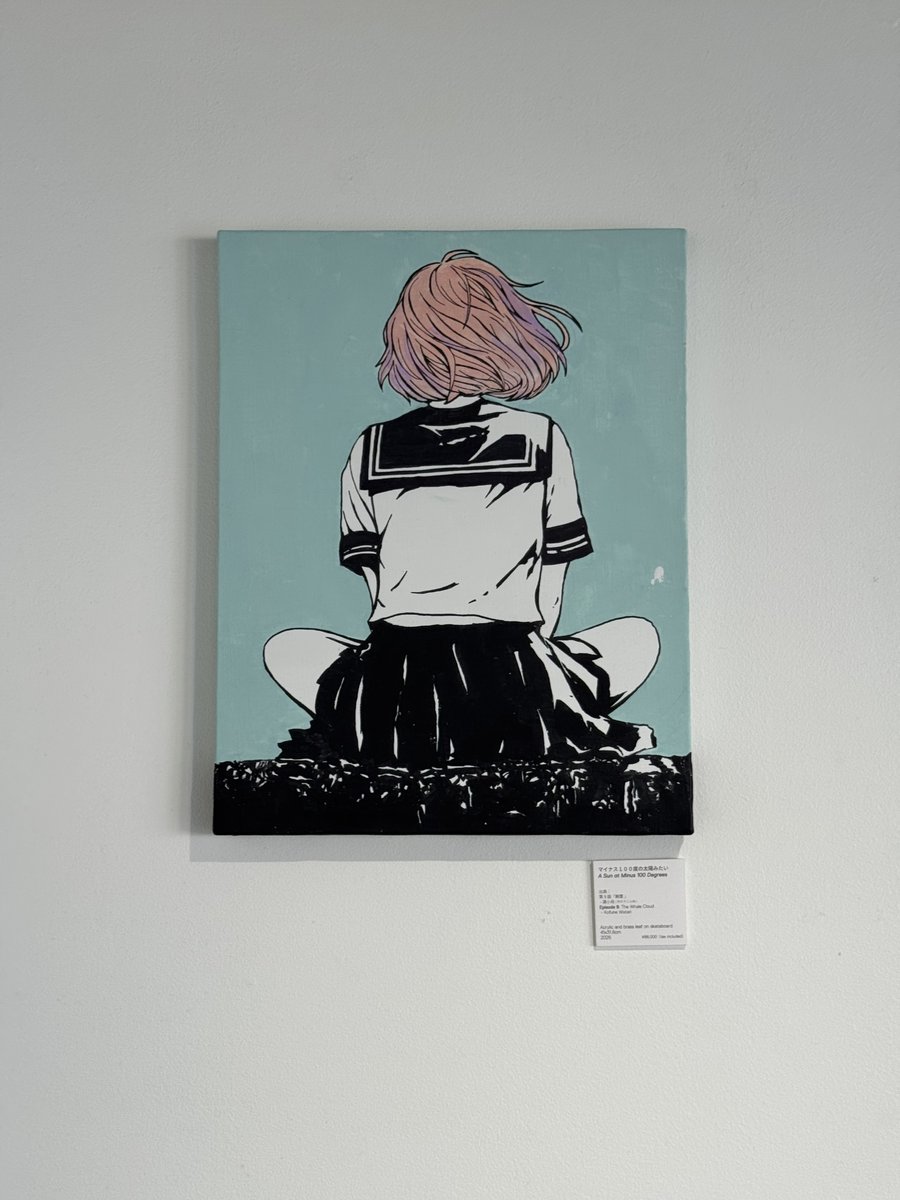 tHE GALLERY HARAJUKU tweet media