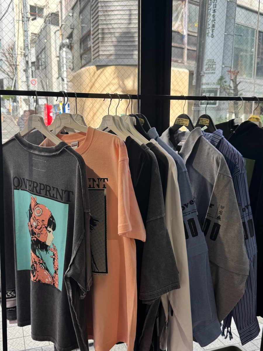 tHE GALLERY HARAJUKU tweet media