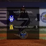 Photo by Brevard High School Baseball (@BrevardHSBB)