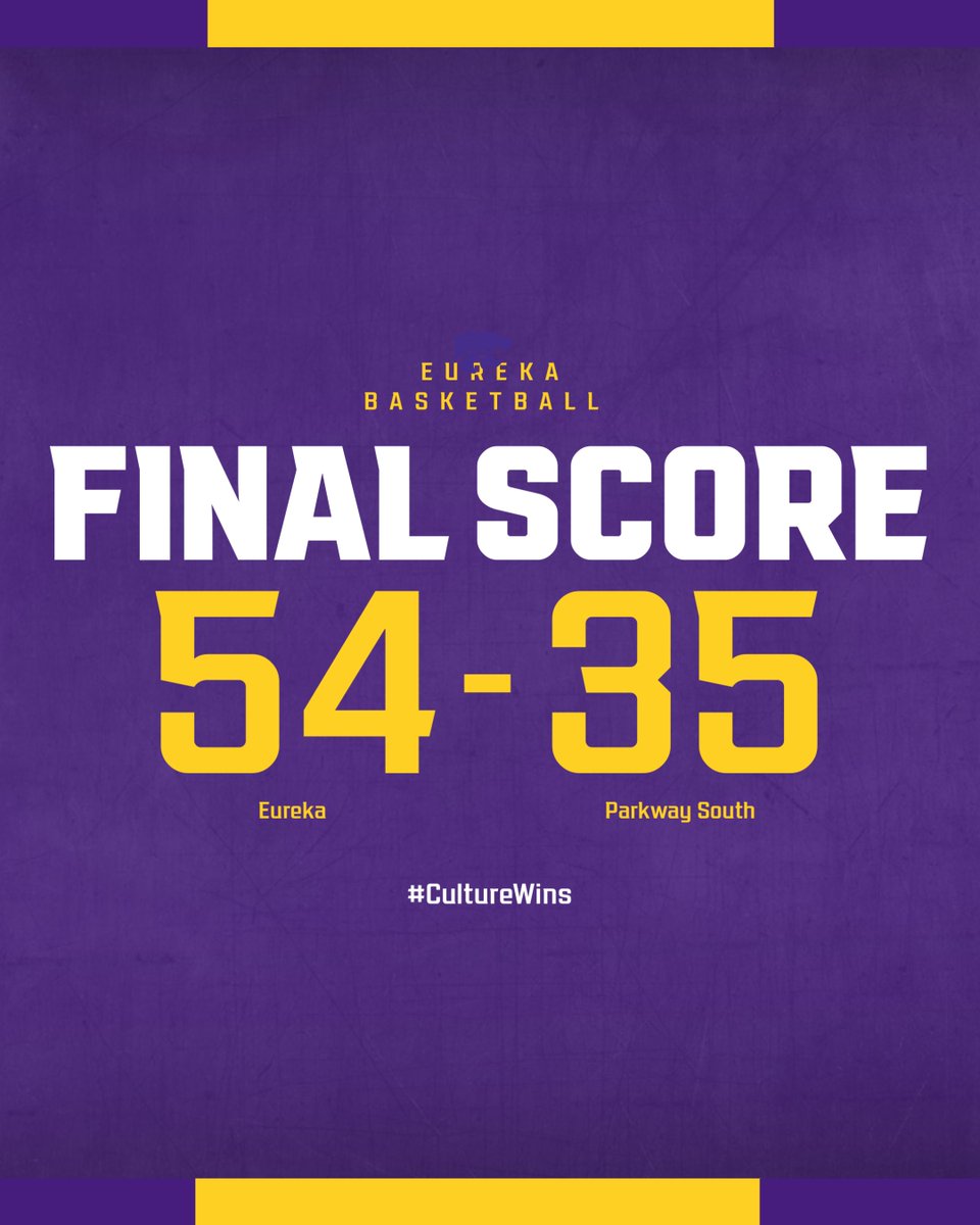 Eureka Basketball tweet media