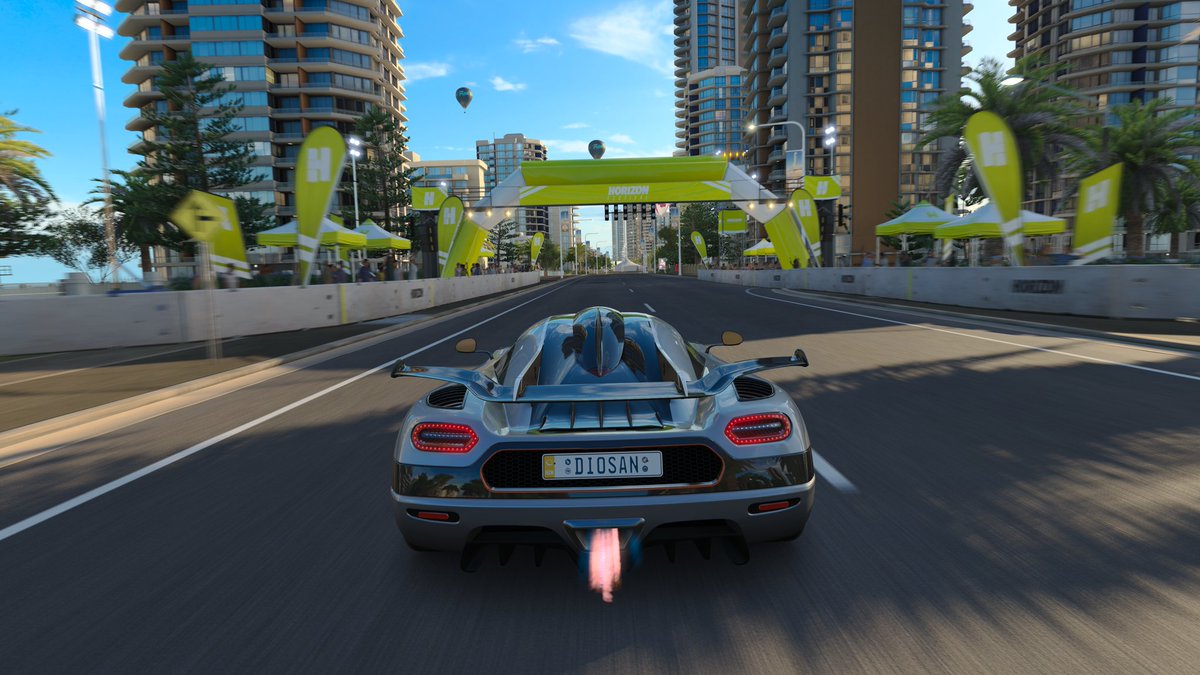 DiSi093's tweet photo. Game beaten. Time to slow down.  #Forza #ForzaHorizon #ForzaHorizon3 #XboxShare https://t.co/mhoi0yCLMR