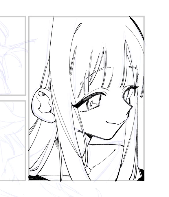 wip
ヤチヨ顔するかぐやとっても好きです...! 