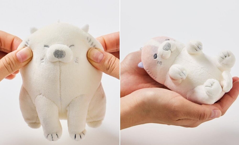 長沢蘆雪の子犬が“もちもち”マスコット＆脱力おすわりペンポーチになって登場 - fashion-press.net/news/143921