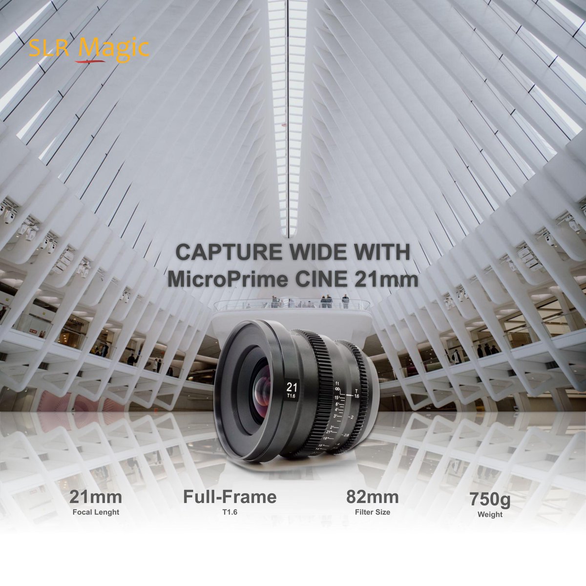 SLR Magic tweet media