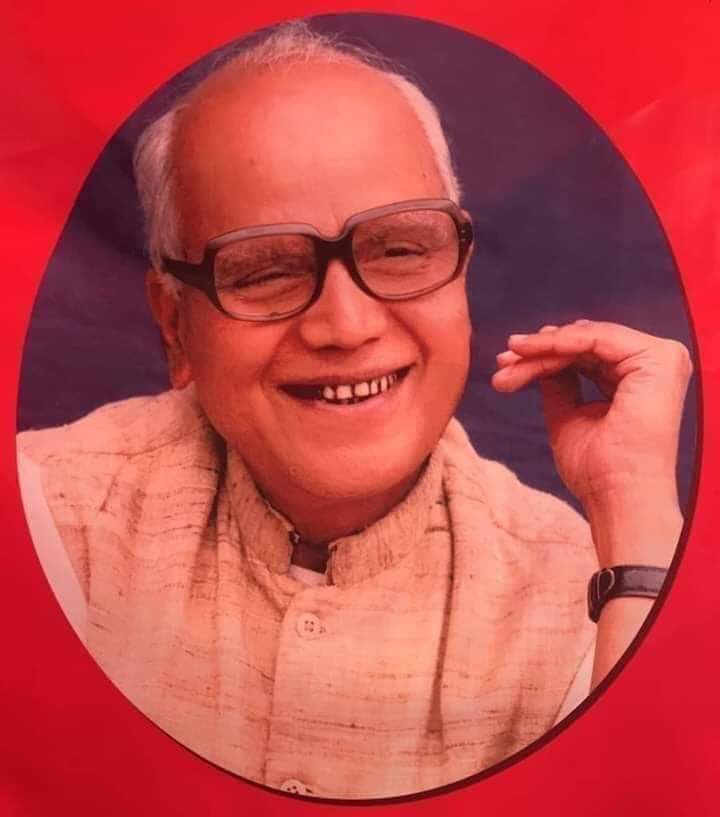 नेपाली कांग्रेसका संस्थापक नेता त्यागी, निष्ठाका धरोहर मेरा आदर्श  पुरुष  आदरणीय कृष्णप्रसाद भट्टराईको १५ औं स्मृति दिवसमा उहाँको सम्झनामा हार्दिक श्रर्दा-सुमन अर्पण गर्दछु ! 
जय नेपाल