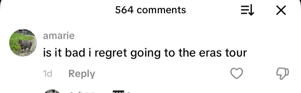 thefateofpau's tweet image. genuinely how do you regret something like that