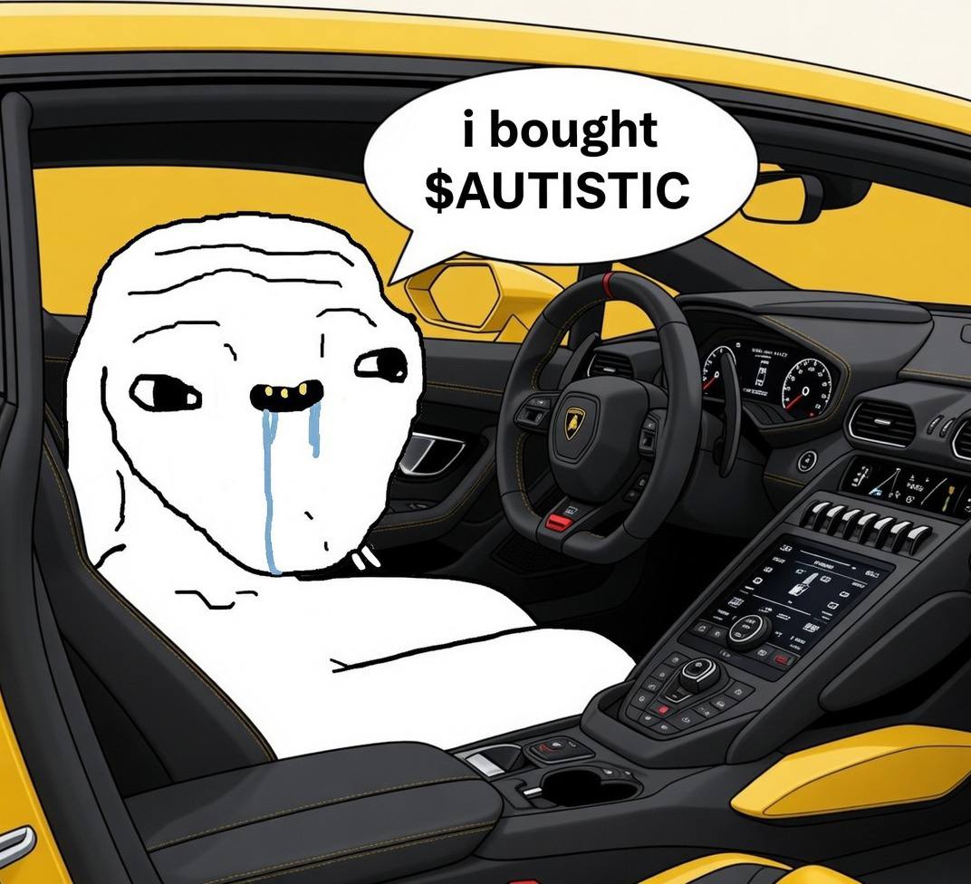 AUTISTIC COIN tweet media