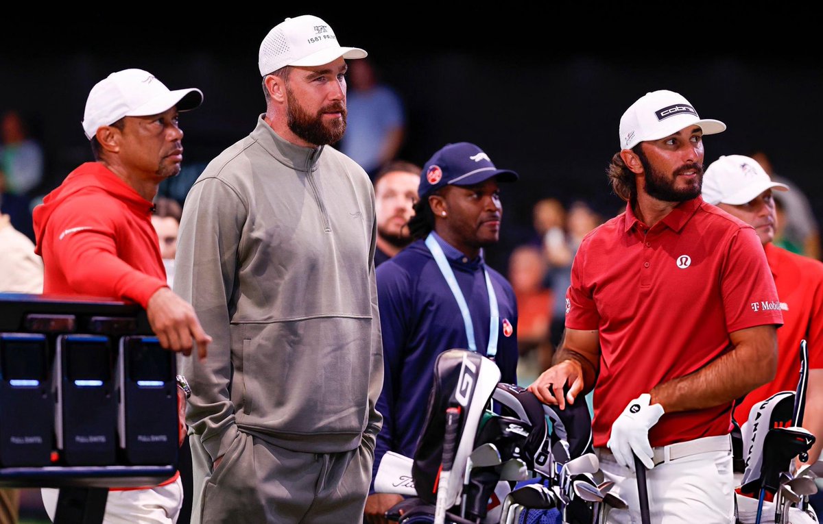 Fan Page | Travis Kelce tweet media