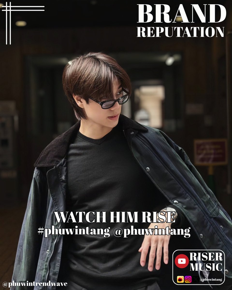 PHUWIN TREND WAVE tweet media