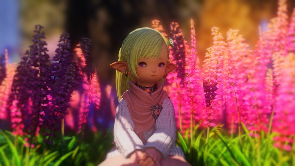 LunaTycho's tweet photo. ＃ララフェル #lalafell https://t.co/jpFmZayUzU
