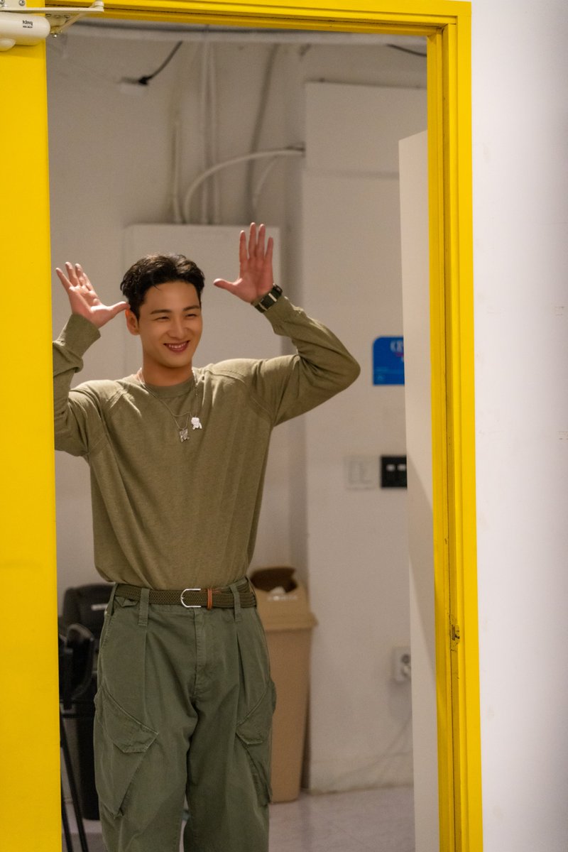 백호(BAEKHO) tweet media