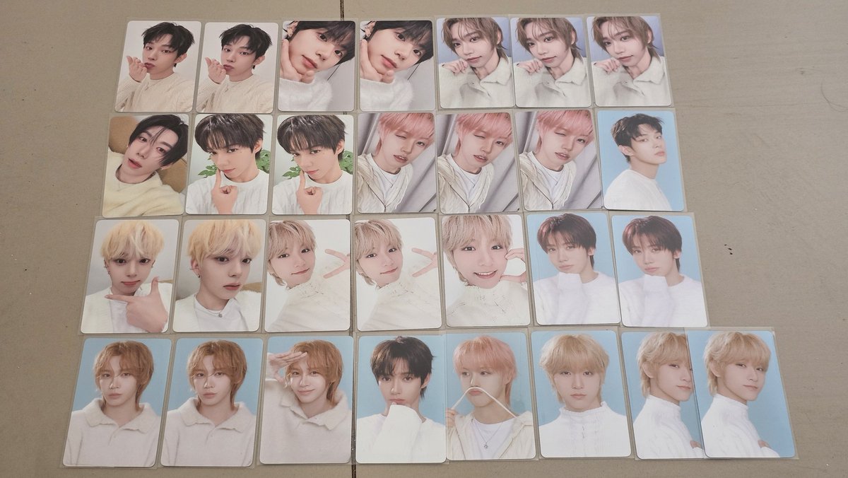 wts lfb ph ahof 1st fancon trading card pcs all onhand concept