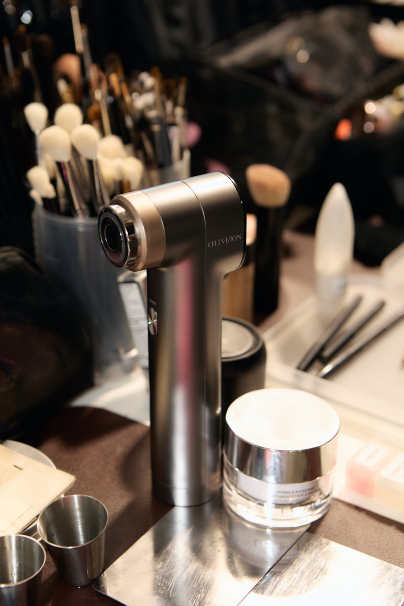 셀비전 (CELLVISION) tweet media