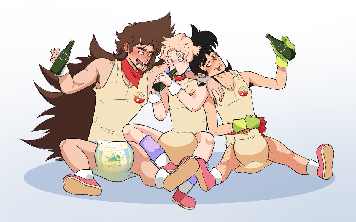 PaddedProtection (COMMISSIONS OPEN) tweet media