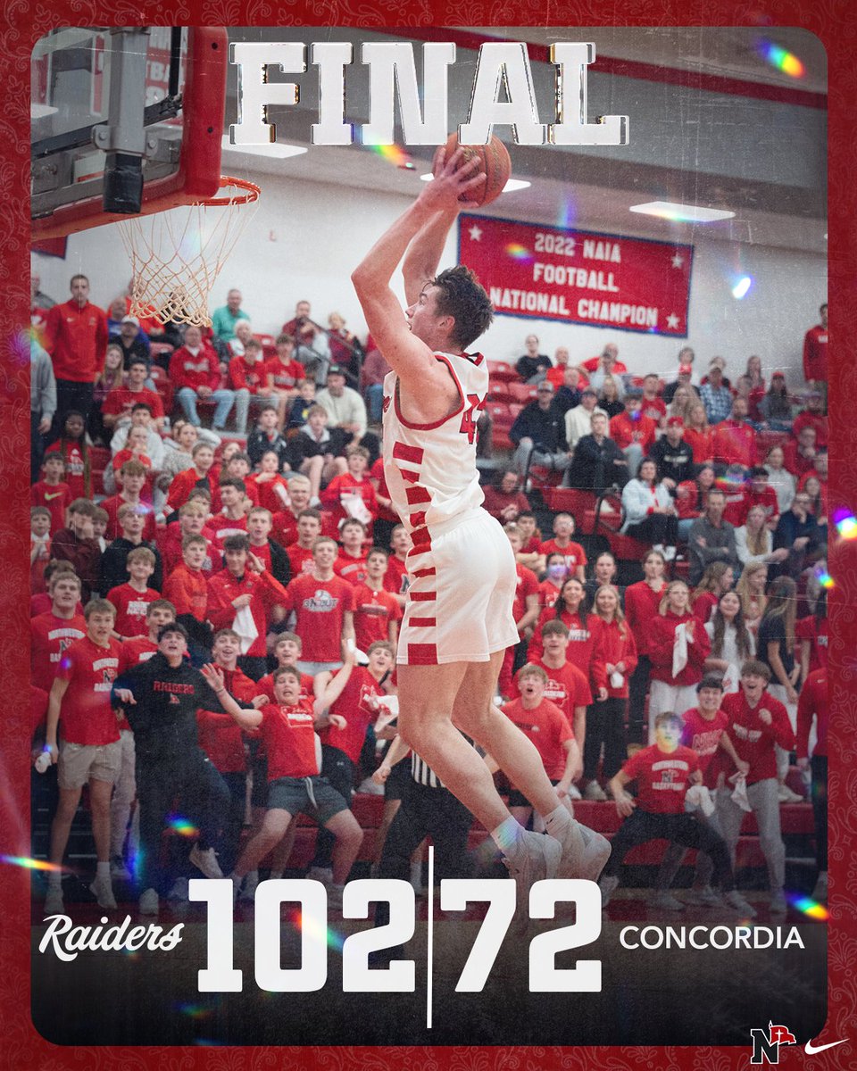 Northwestern College Basketball tweet media