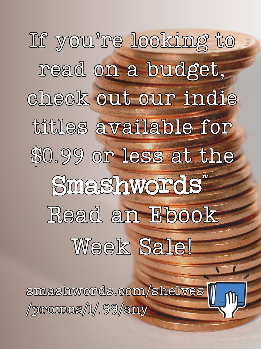 Smashwords tweet media