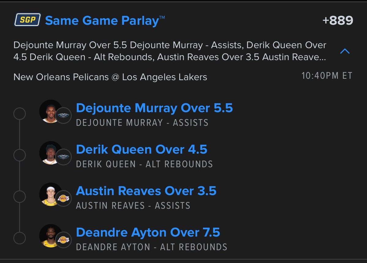 HooveLocks's tweet photo. LATE GAME SLATE 🏀

$100 to someone who likes/rt &amp; follows when it hits 🫡 https://t.co/33LnoGeXjG