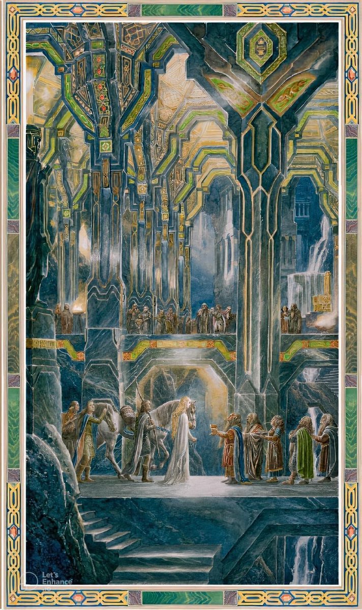 ArtOfMiddleEarth tweet media