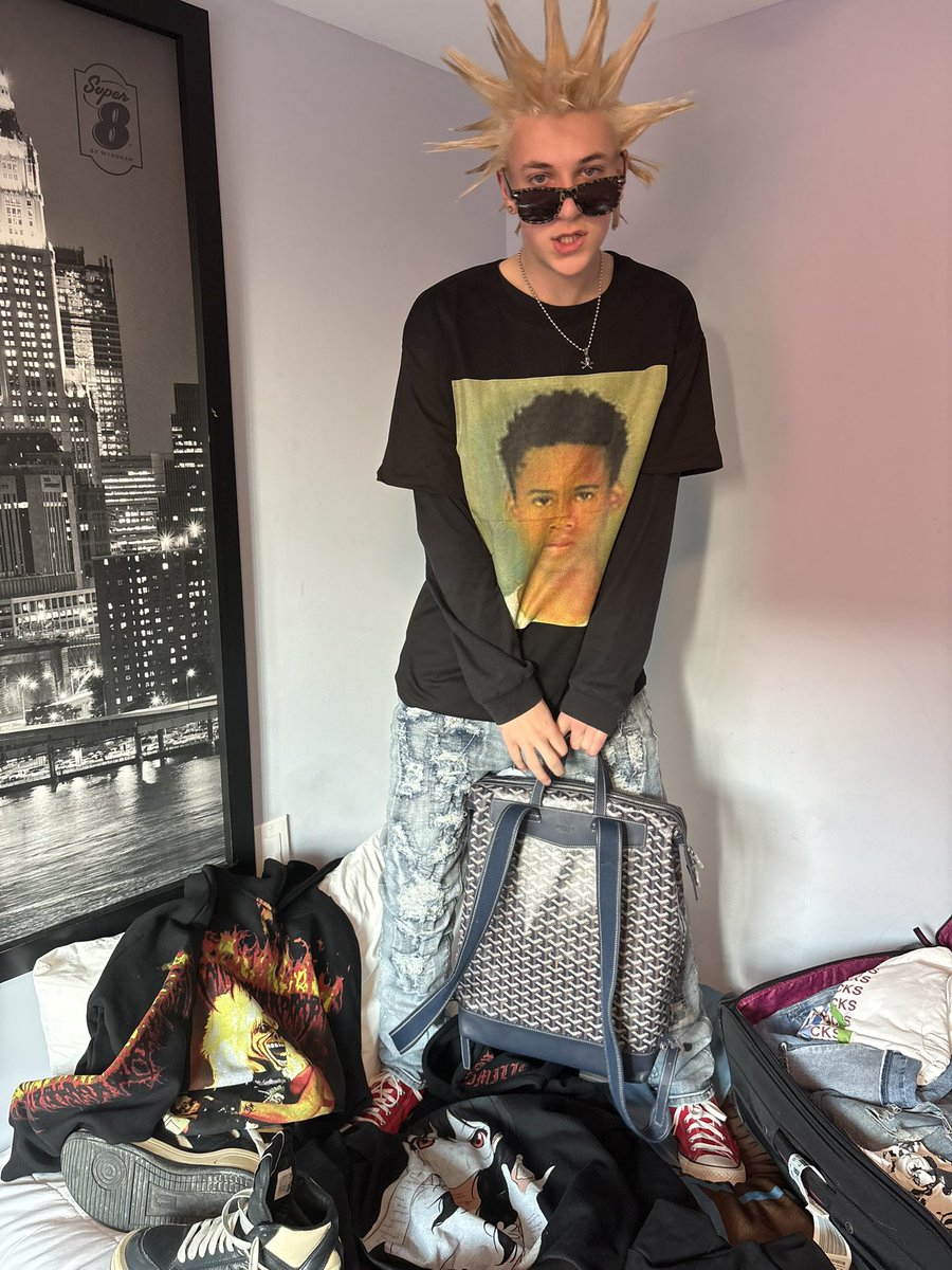 Punk Racks tweet media