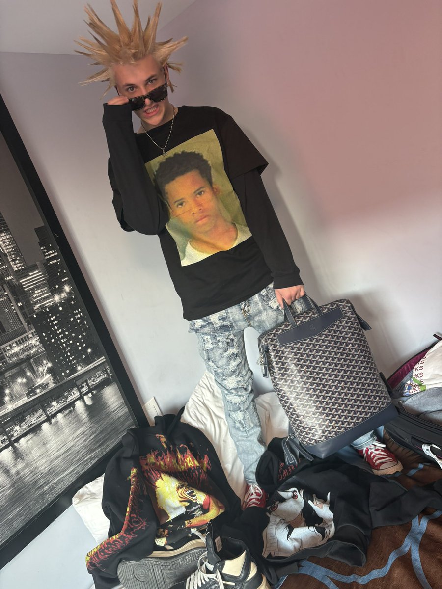 Punk Racks tweet media