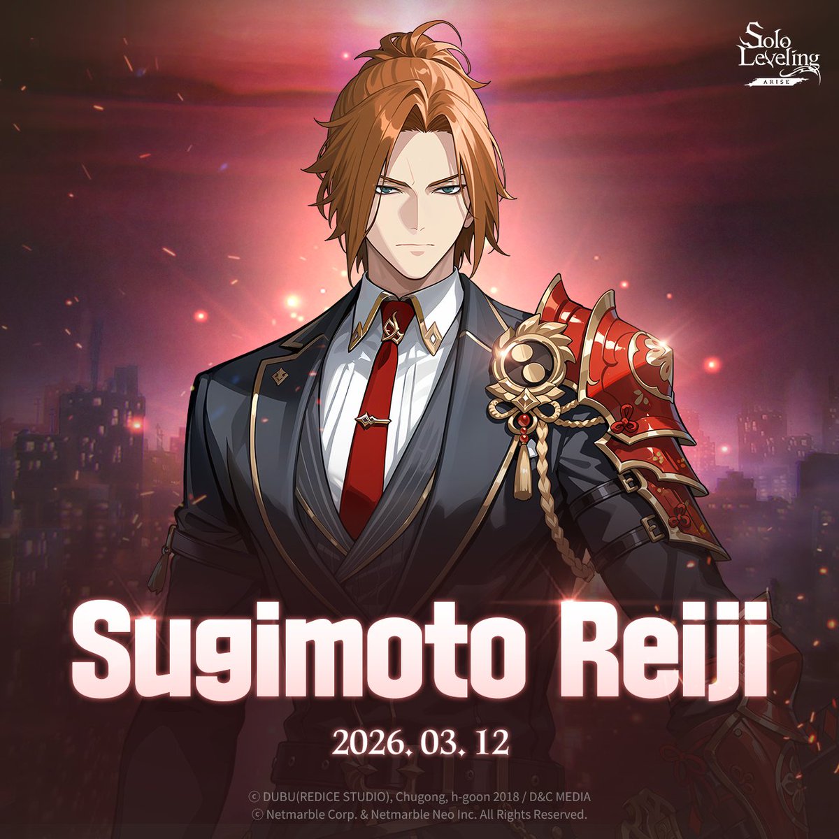 Solo Leveling:ARISE | Official Page tweet media