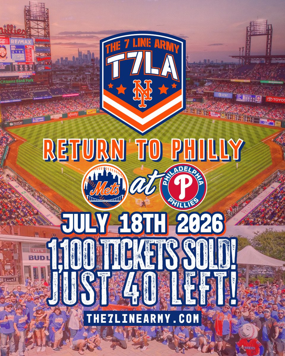 The 7 Line tweet media