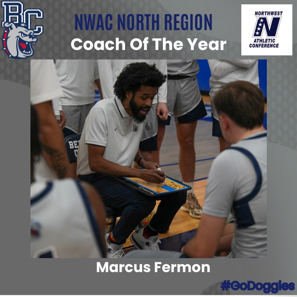 Bellevue College Men’s Basketball tweet media