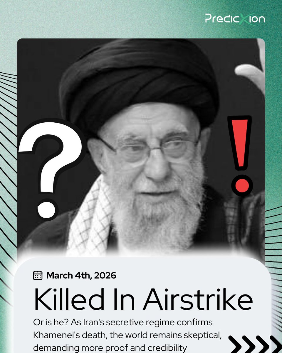 PredicXion tweet media