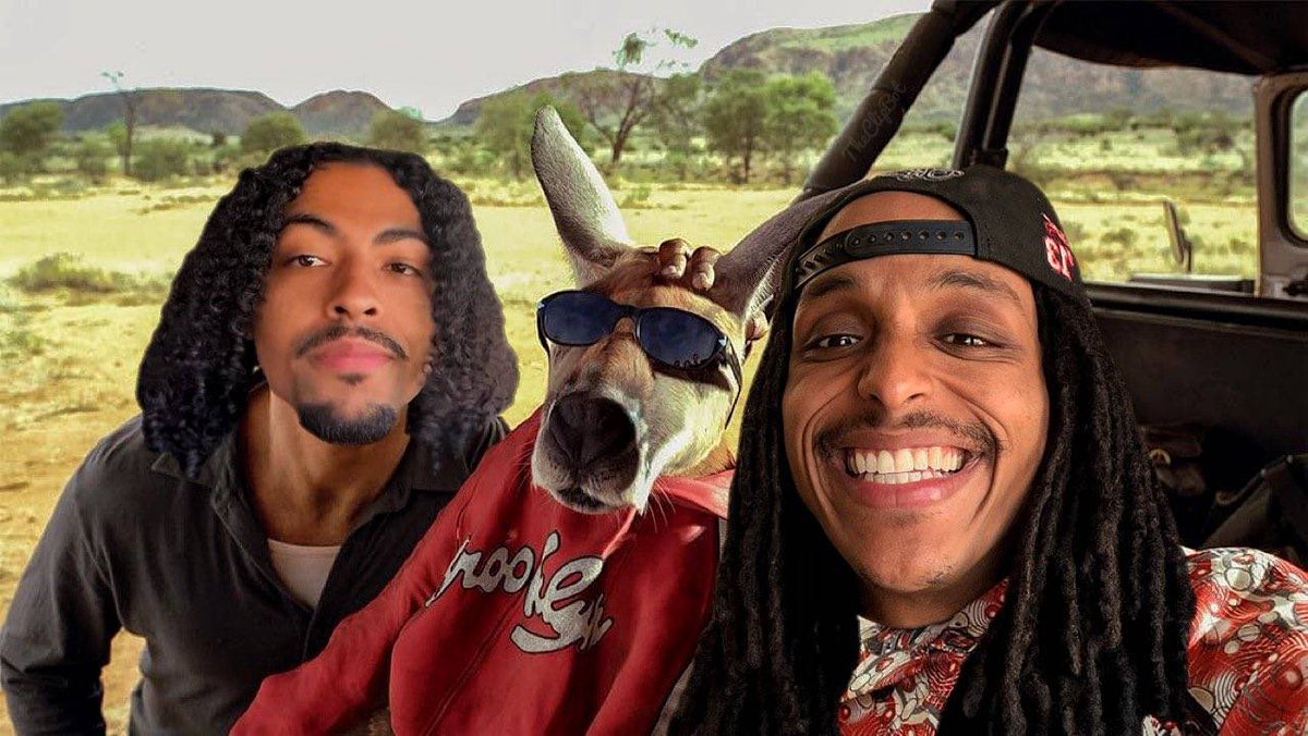 I hope we get some Australia exploration after the survival stream 🇦🇺