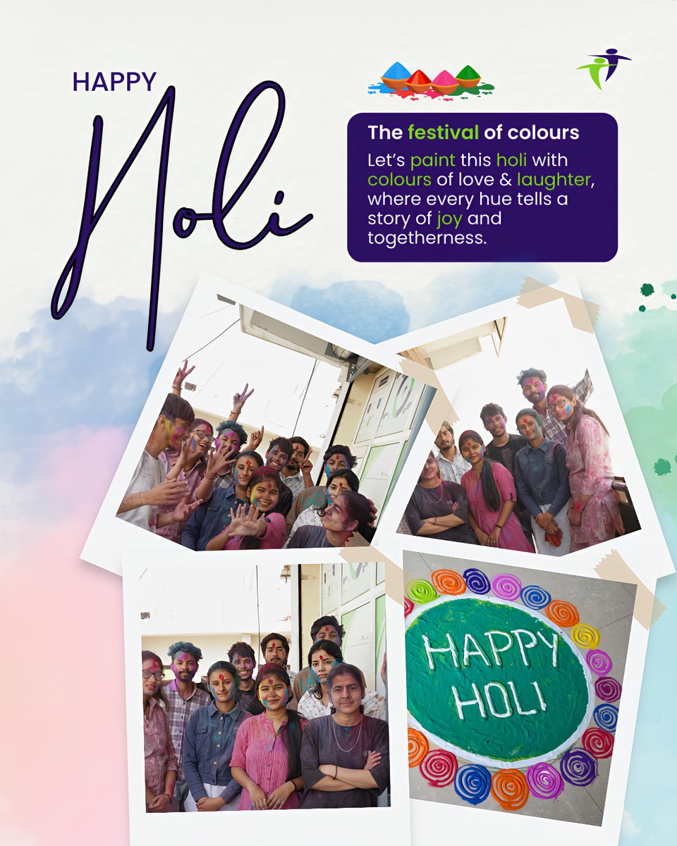 ResearchNexgen's tweet image. Celebrating togetherness, laughter, and the true spirit of Holi. Happy Holi! 🌈

#HappyHoli #FestivalOfColors #TeamCelebration #OfficeVibes #Holi2026 #WorkFamily #ColorfulMoments #CelebrateTogether #PositiveVibes #IndianFestivals