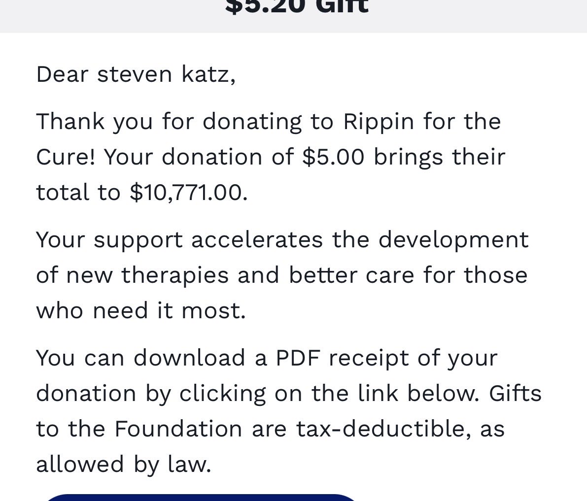 Steven Katz tweet media