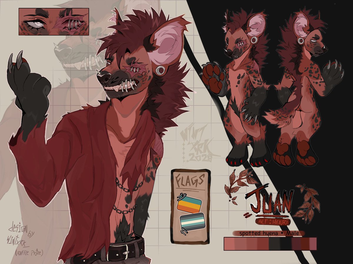 ✨🩸土 FreddieMoonstone tweet media