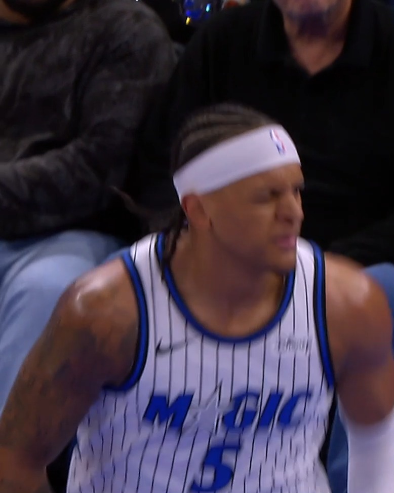 Paolo Banchero highlights vs. WAS:
37 PTS
5 REB
6 AST
15-21 FG
+26 +/-