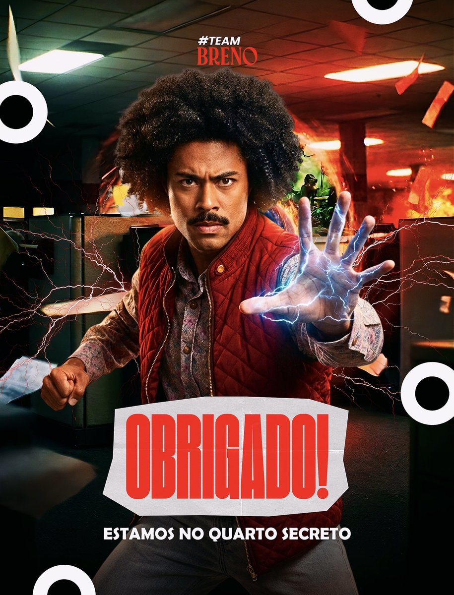 ESTAMOS NO QUARTO SECRETOOOO 🔥♟️

Obrigado a todos que tornaram isso possível!

Pra cima deles! 🗣️

#BBB BBB26 #TeamBreno #BrenoBBB26