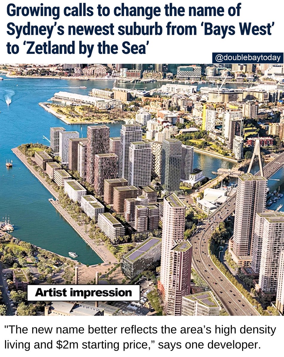 Double Bay Today tweet media