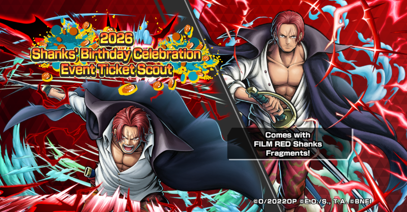 ONE PIECE Bounty Rush tweet media