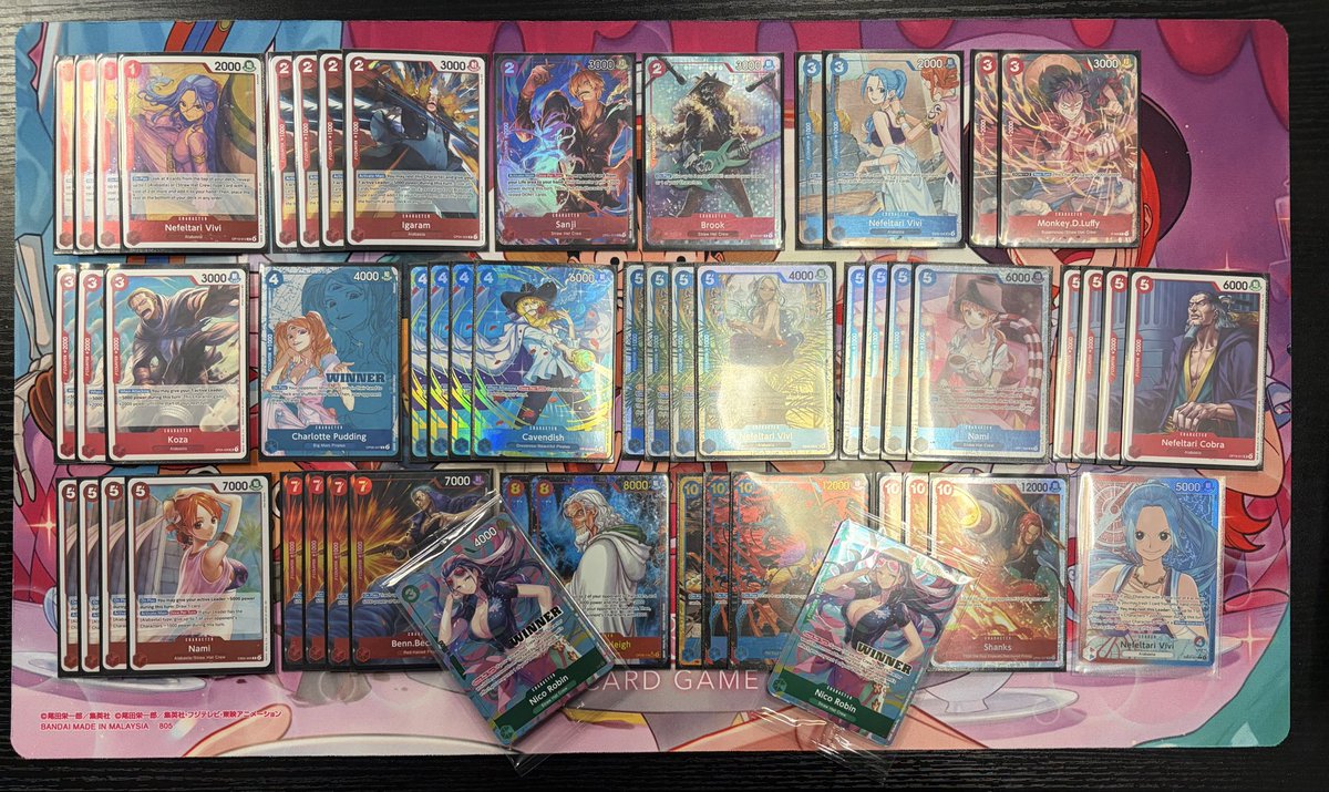 FLX OPTCG tweet media