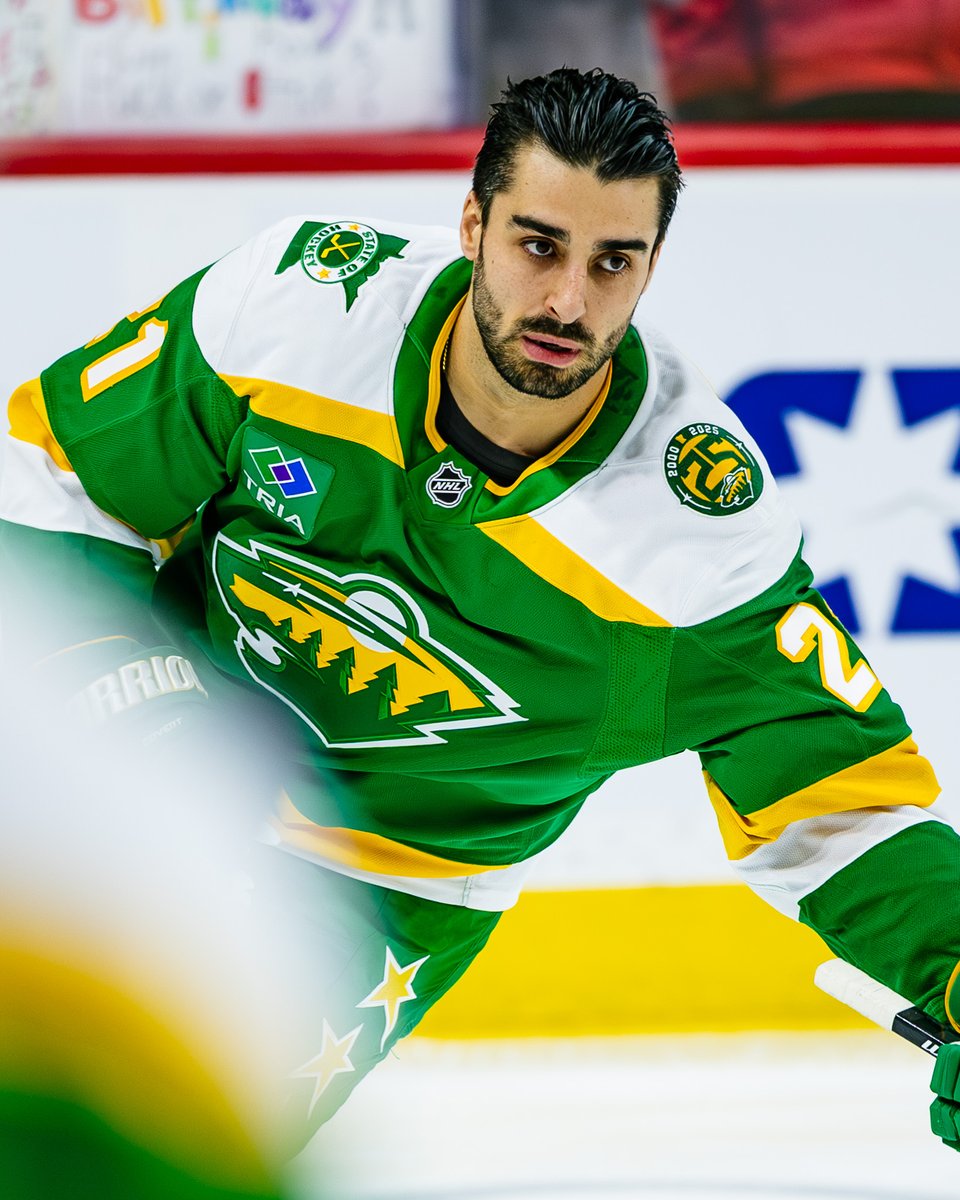 x - Minnesota Wild tweet media