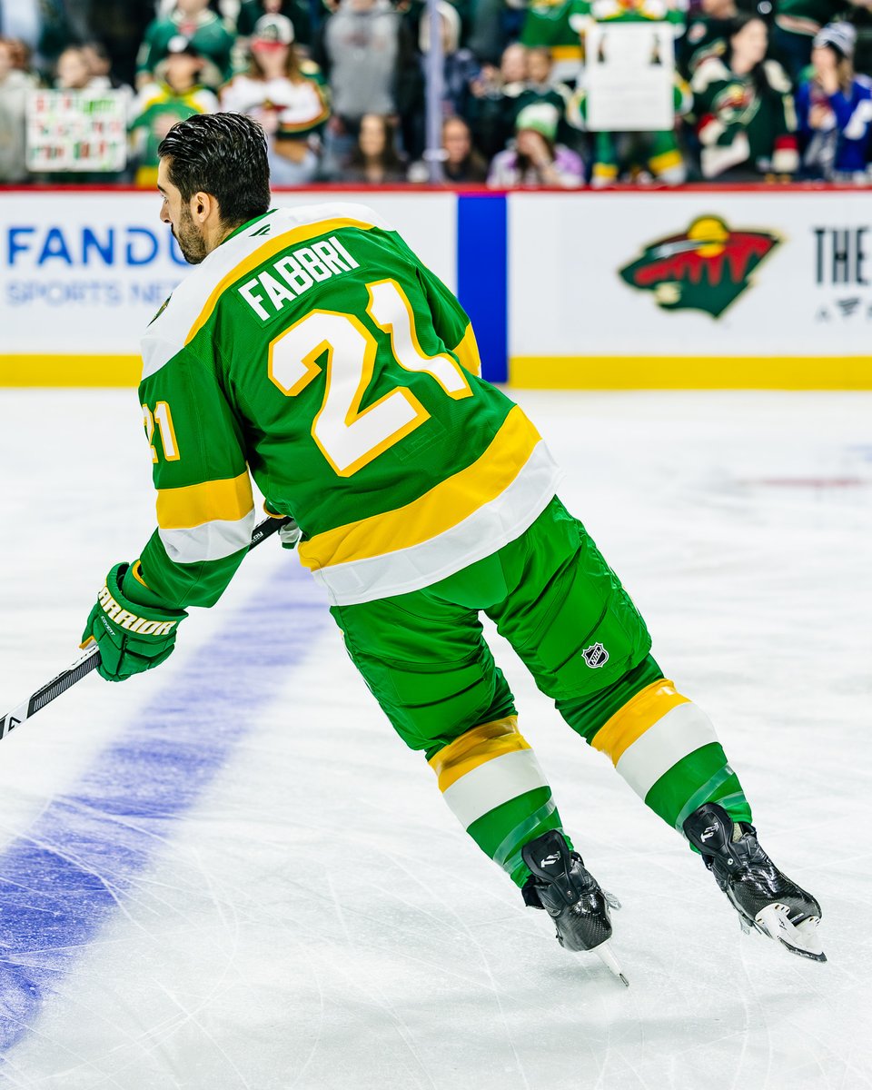 x - Minnesota Wild tweet media