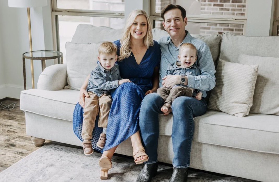 TheCalvinCooli1's tweet photo. 🚨New: Jessica Steinmann has officially won the Republican Primary for the Texas 8th Congressional District https://t.co/dYzz4PiFLE
